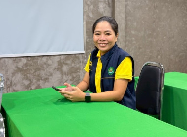 วันที่ 18 กรกฏาคม 2568 นางสาวกุลยา ทองเพชร ... พารามิเตอร์รูปภาพ 7